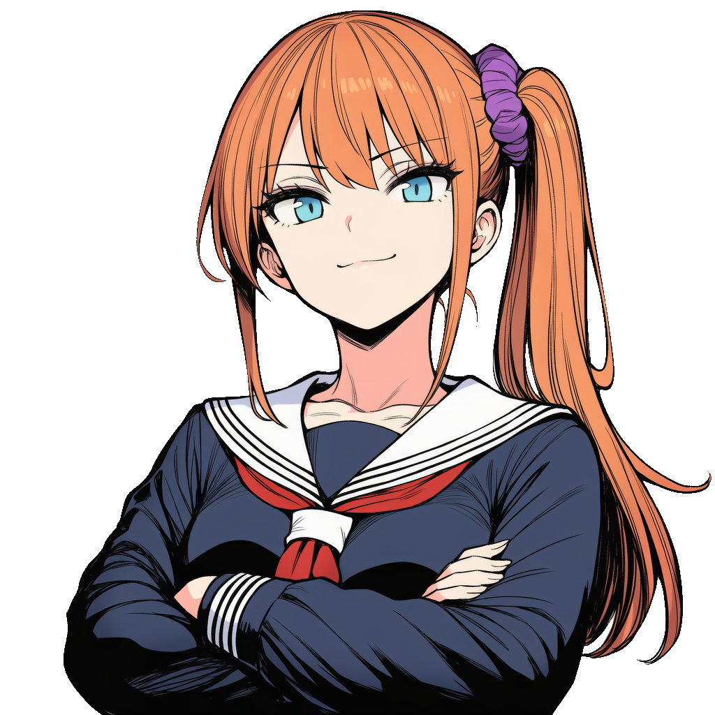 だってさ！